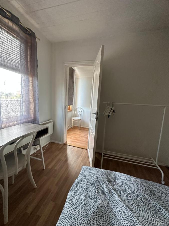 Oslo Guest House Twin & Family Room Kjeller Exteriör bild