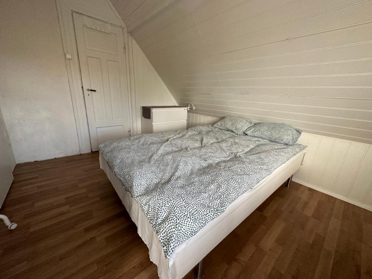 Oslo Guest House Twin & Family Room Kjeller Exteriör bild