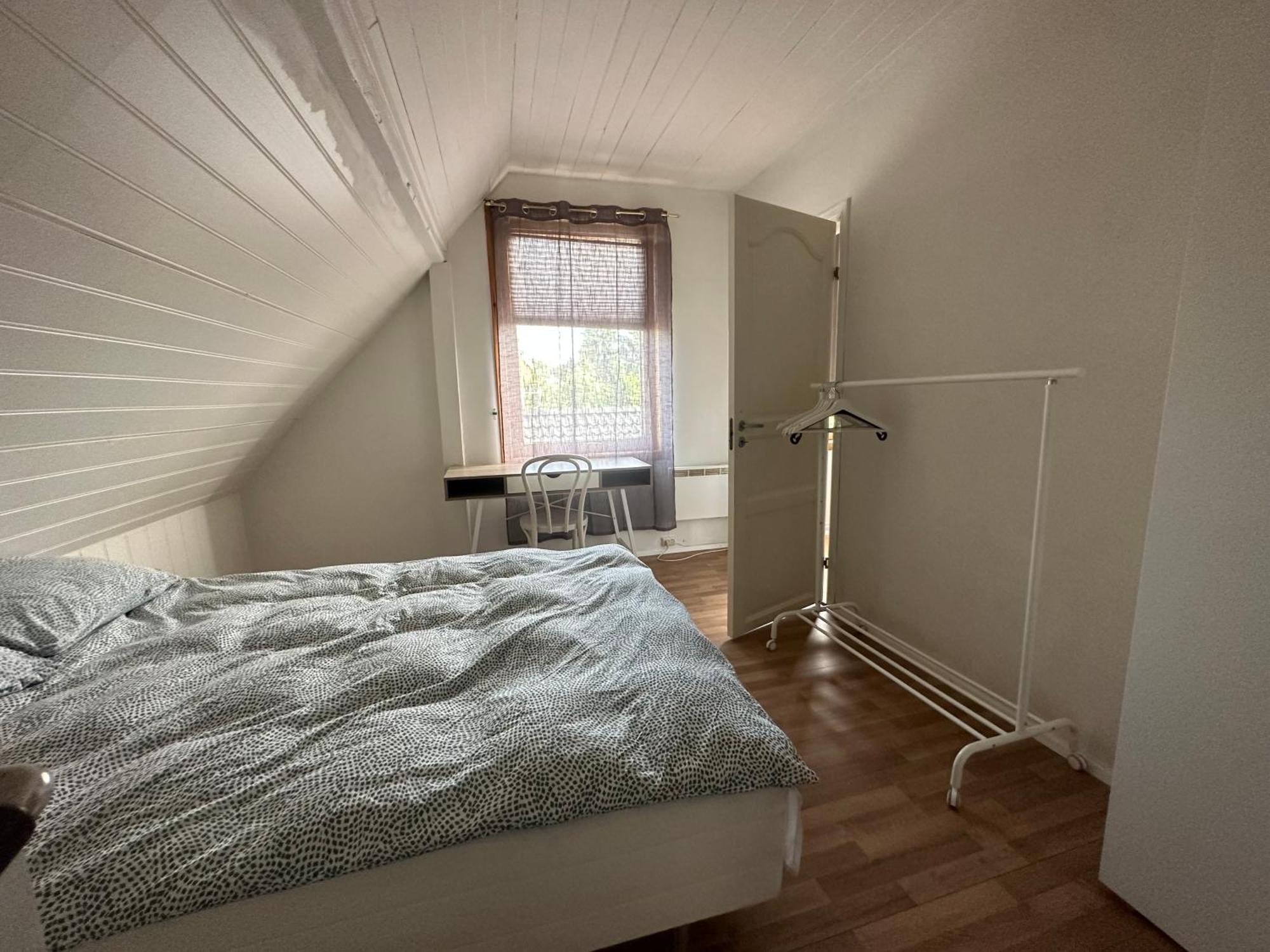 Oslo Guest House Twin & Family Room Kjeller Exteriör bild